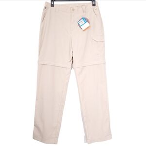Columbia PFG Convertible Cargo Pants Men's 34x34
